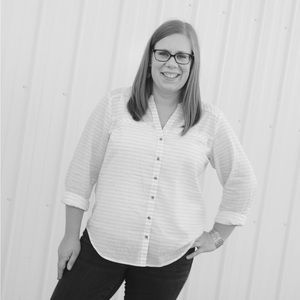 Meet your Posher, Katie